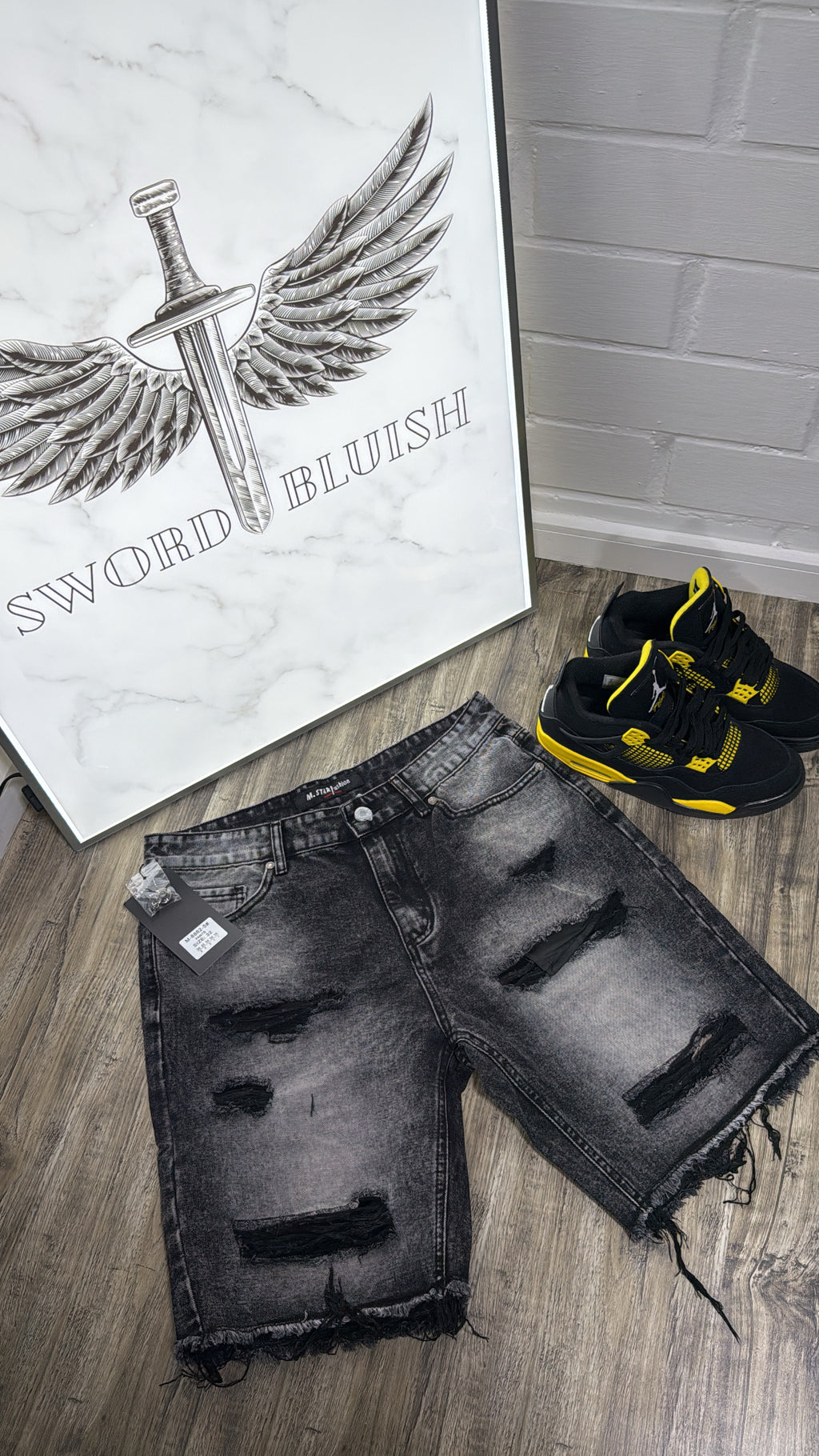 Short YLW