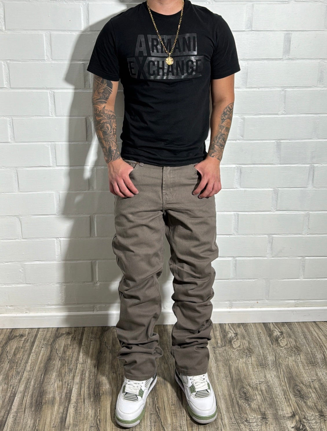 Jeans Straight C04