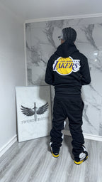 Conjunto Lakers x FashionNova