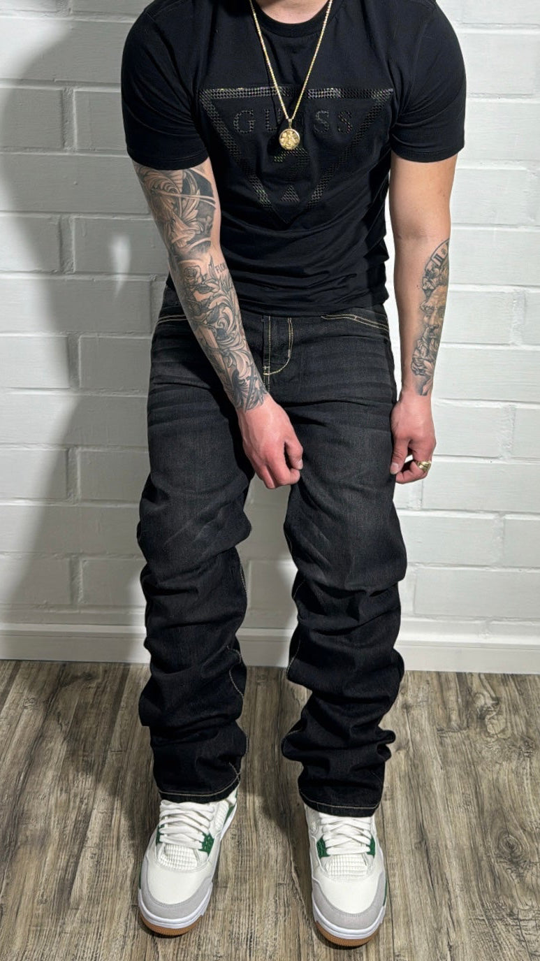 Jeans Black R744