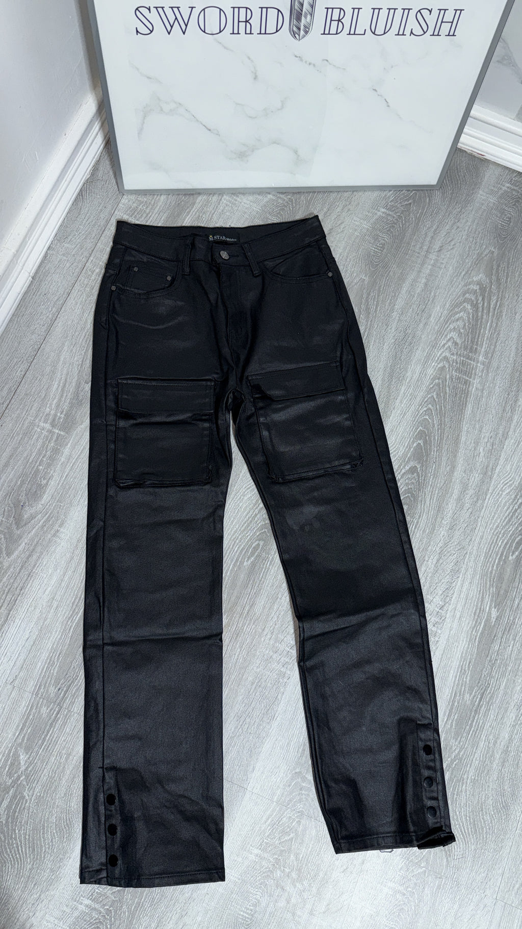 Pantalón Ecocuero