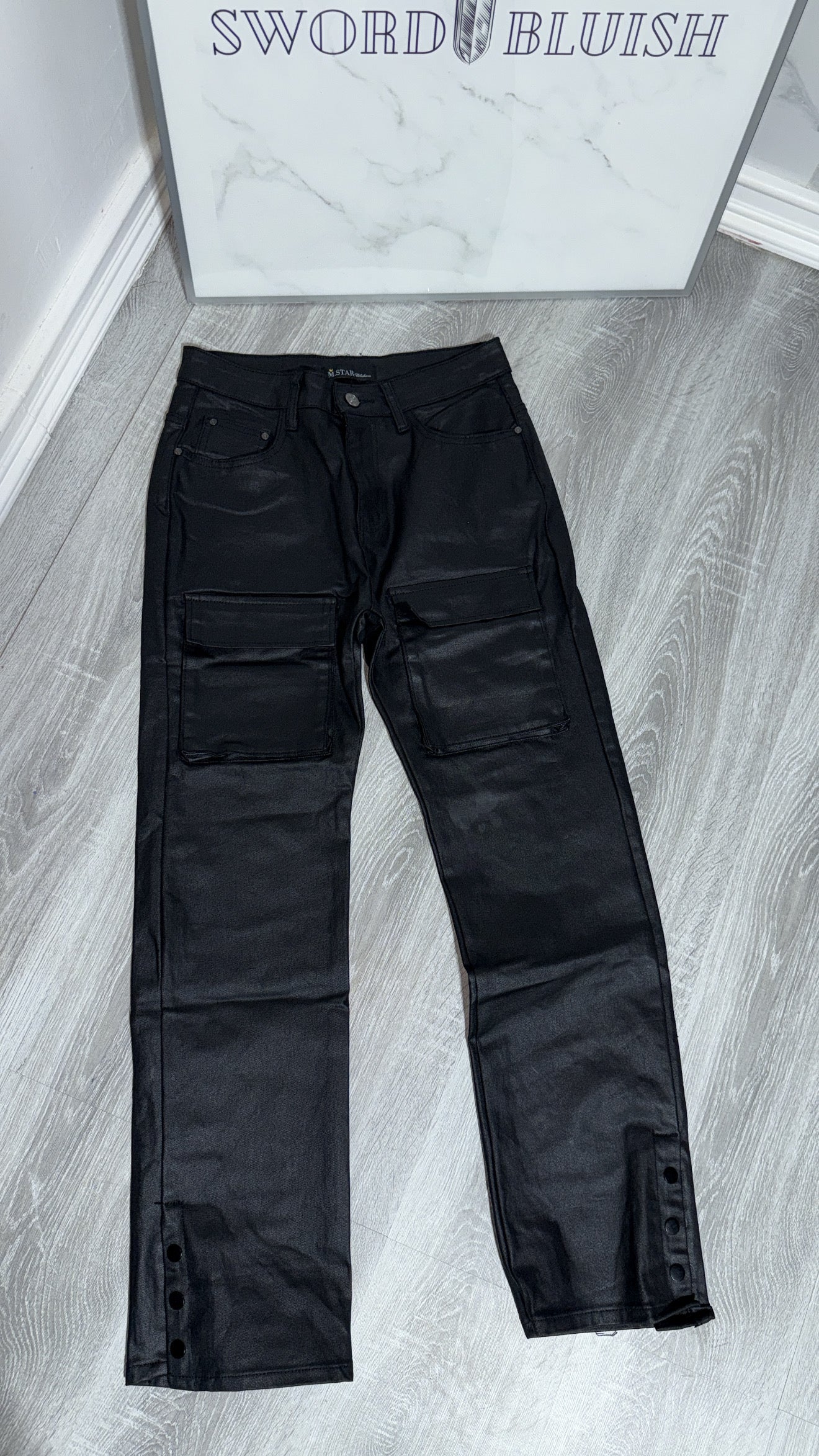 Pantalón Ecocuero