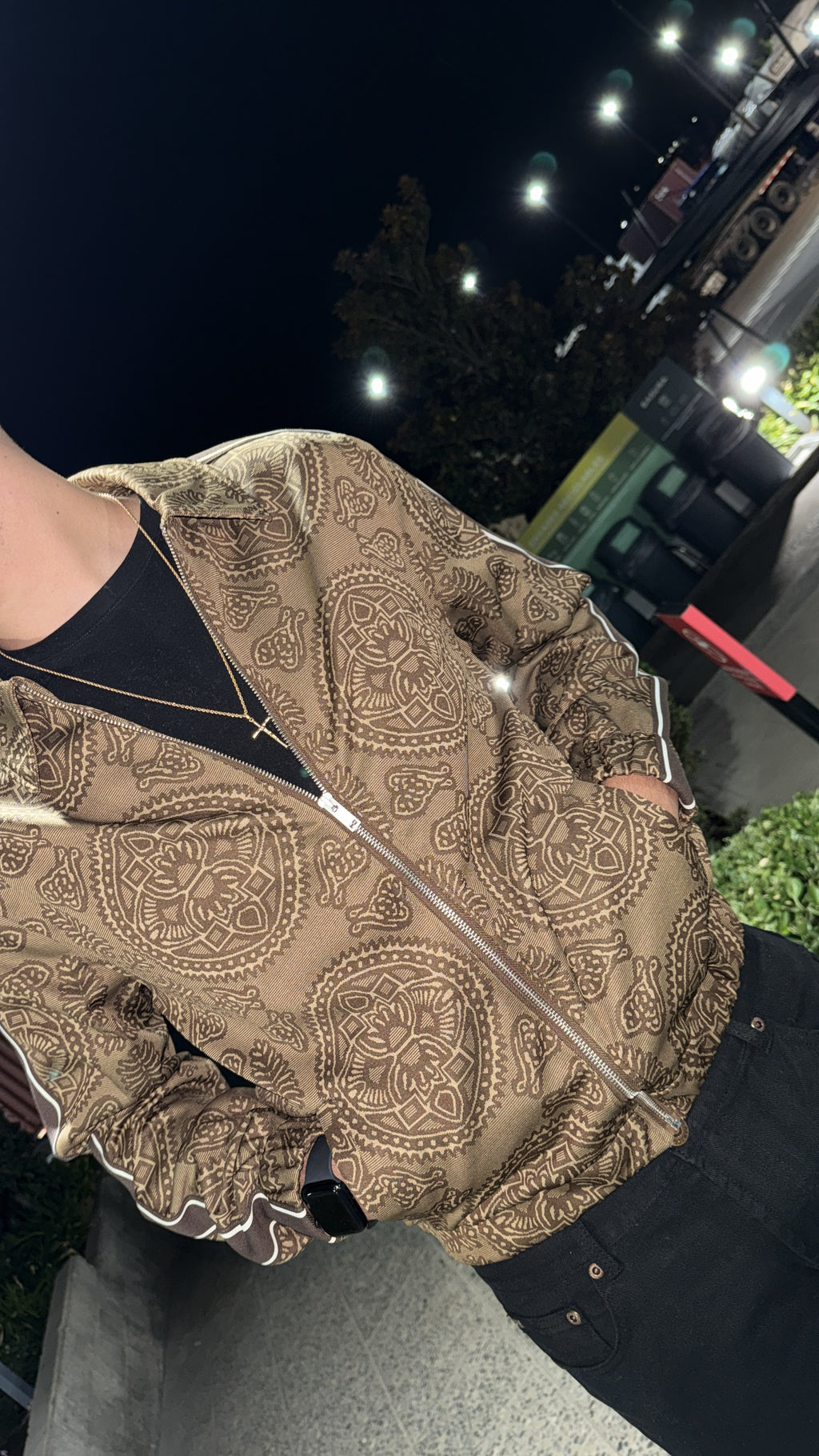 Chaqueta FashionNova CF