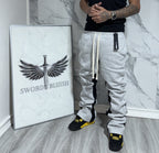 Buzo Grey FashionNova