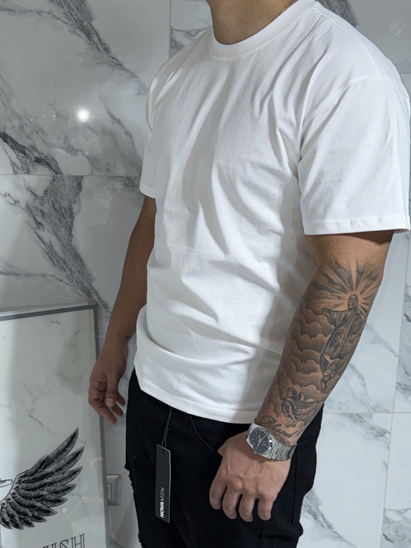 Polera Oversize B