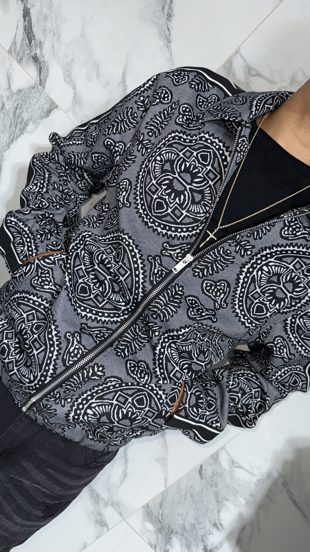 Chaqueta FashionNova G