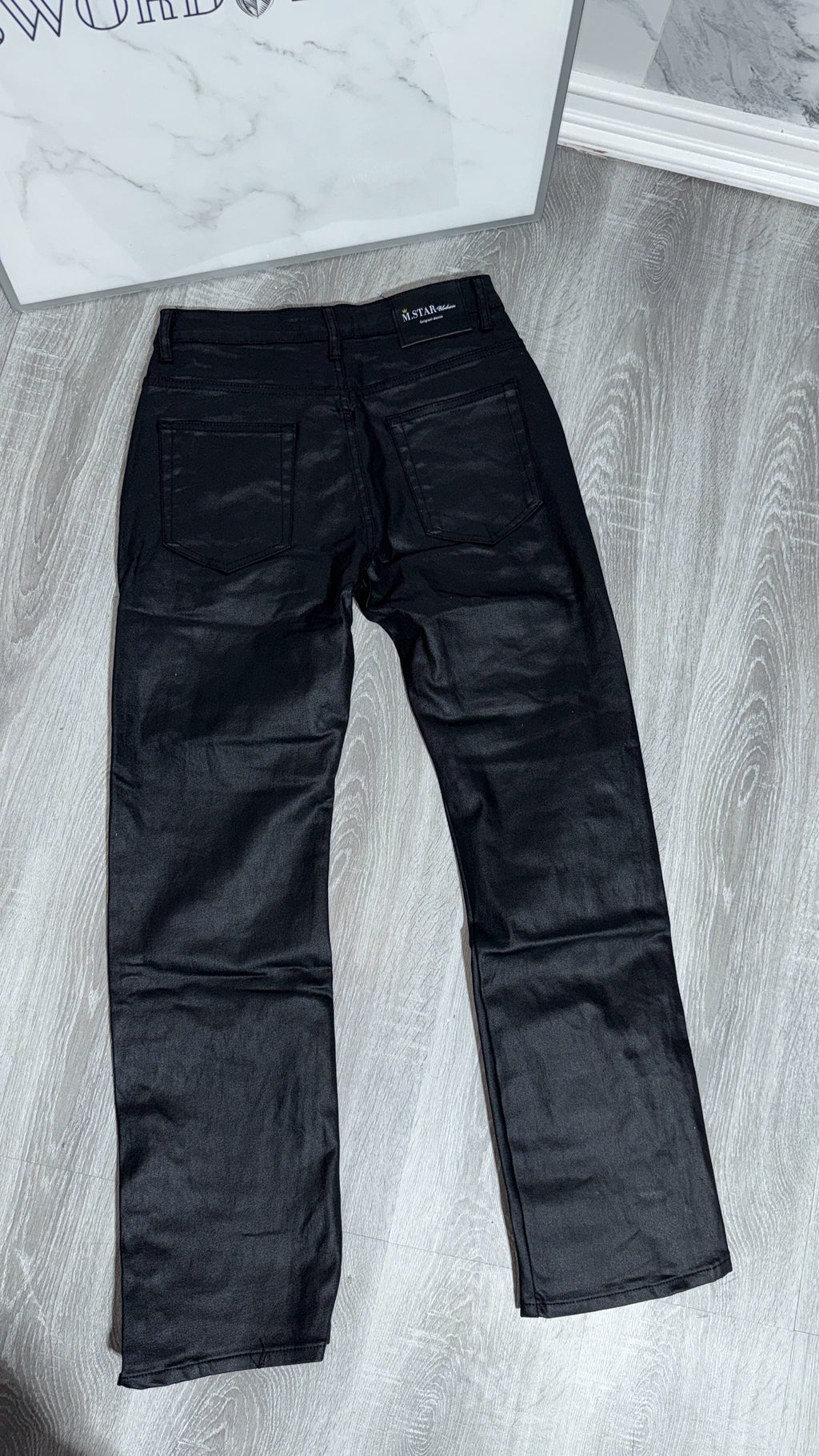 Pantalón Ecocuero
