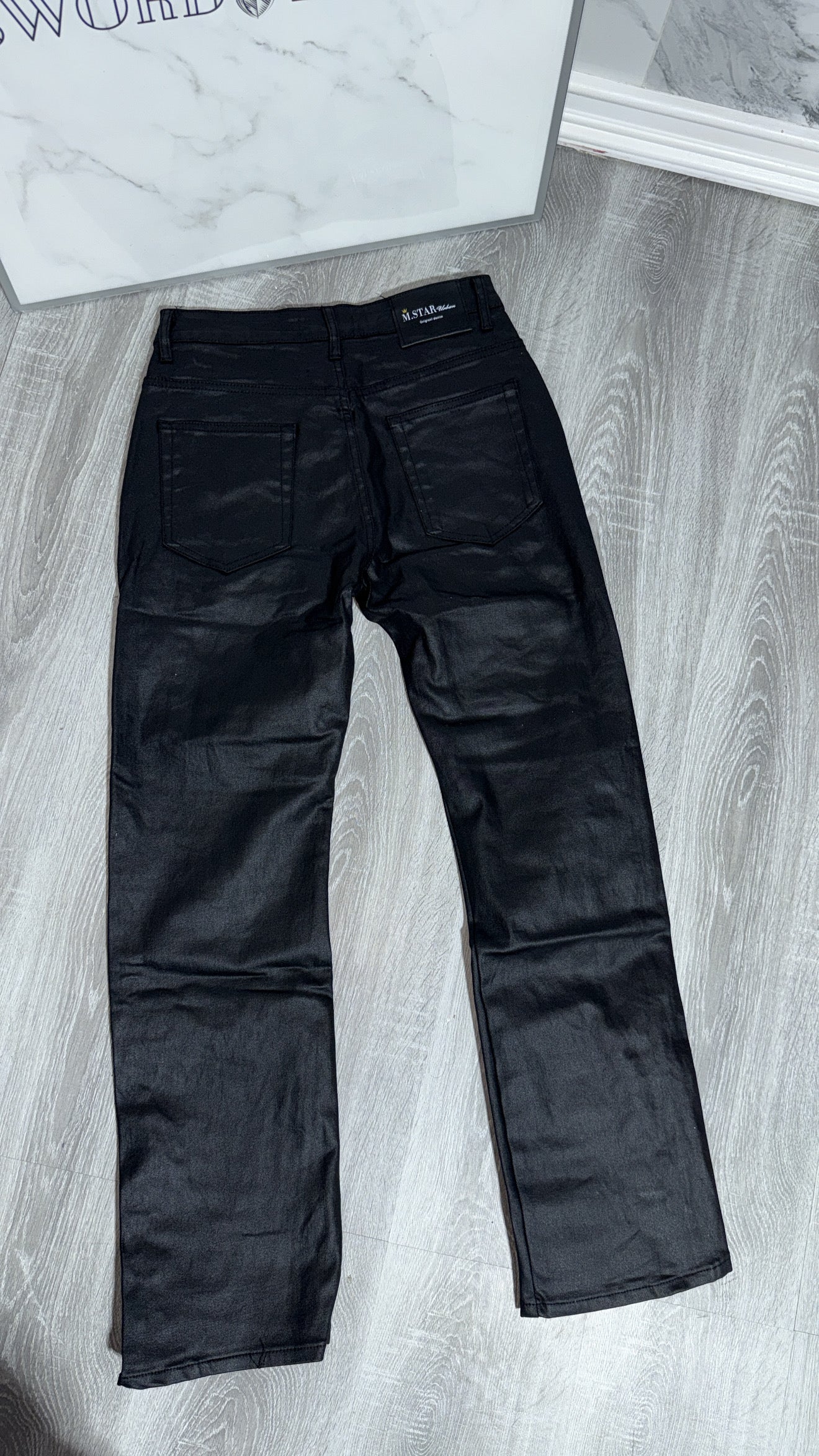 Pantalón Ecocuero