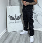 Jeans Rivete