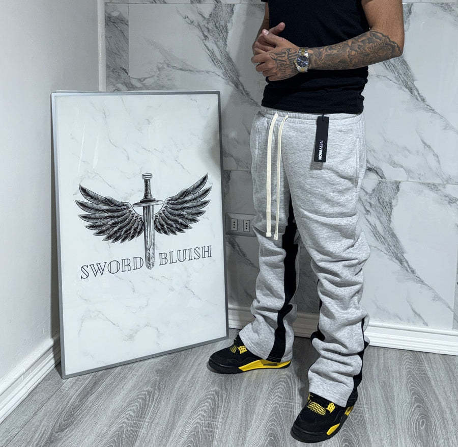 Buzo Grey FashionNova