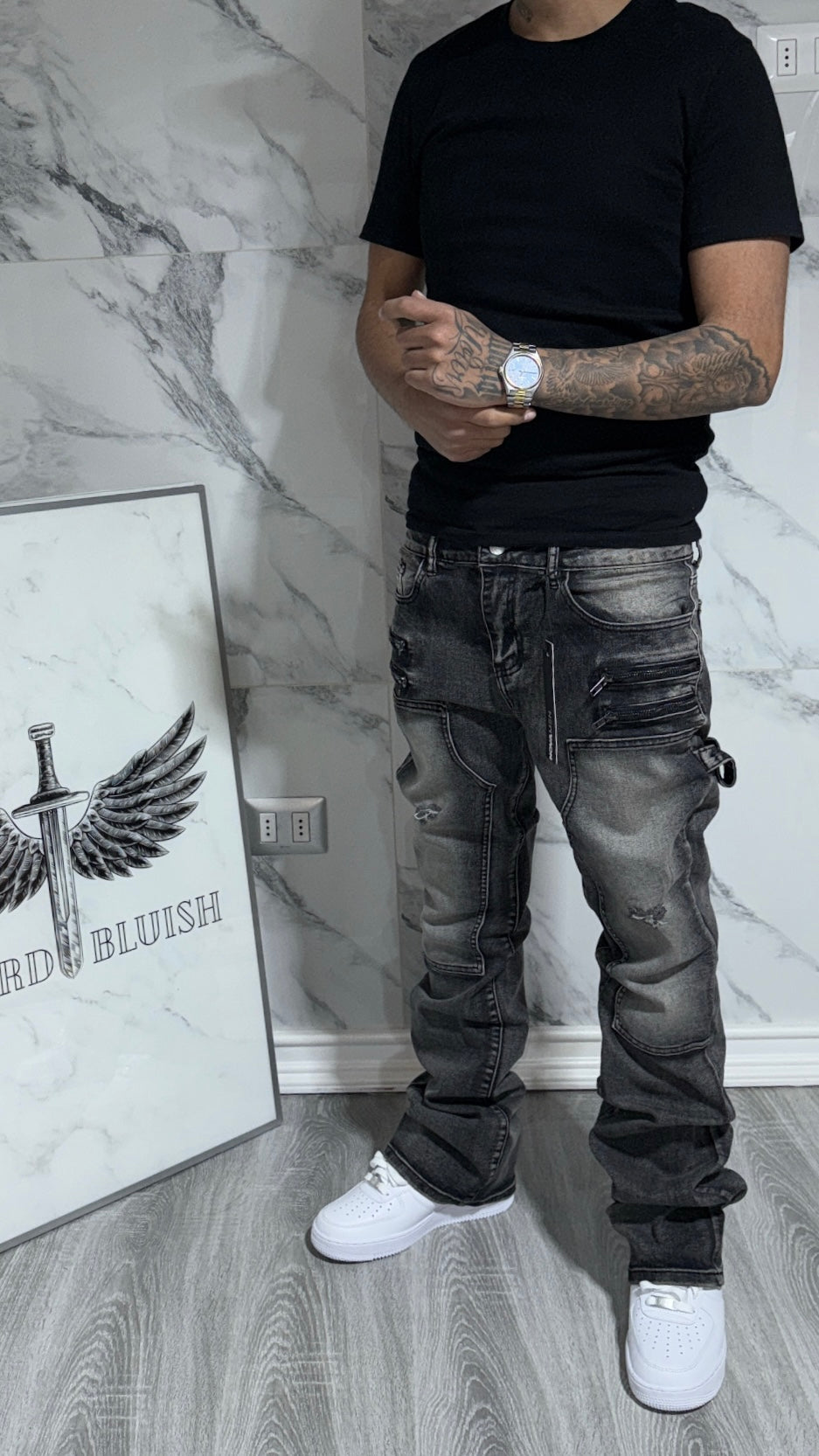 Jeans Carpenter FashionNova