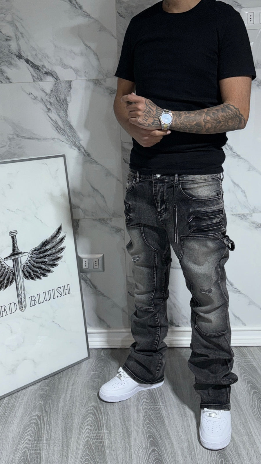 Jeans Carpenter FashionNova
