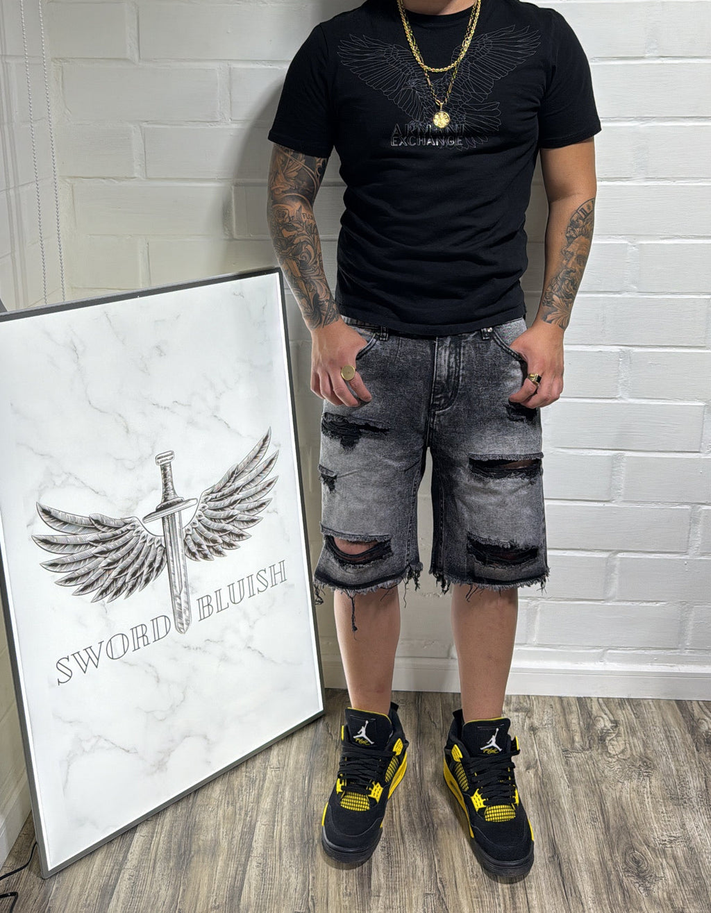 Short YLW