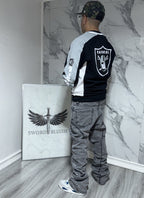 Polerón Raiders X FashionNova