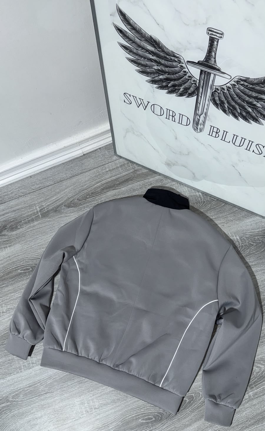 Chaqueta Silver FashionNova